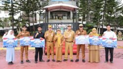 Bupati Andi Rudi Latif Ikuti Rakornas 2026 Pemerintah Pusat dan Daerah