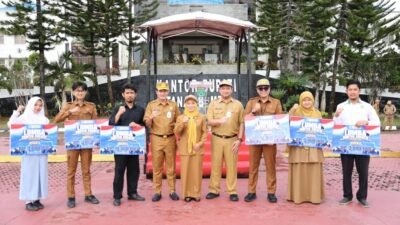 Bupati Andi Rudi Latif Ikuti Rakornas 2026 Pemerintah Pusat dan Daerah