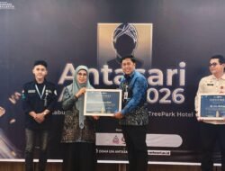 Bupati Kotabaru Raih Penghargaan Antasari Award 2026, Dedikasi dan Komitmen Bangun Pendidikan Berkelanjutan