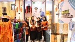Dari Tanah Bumbu ke Inacraft 2026, Ketua Dekranasda Tanbu Andi Irmayani Rudi Latif Dorong Perempuan Jadi Motor Ekonomi Kreatif