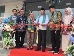 Hadiri Peresmian RSUD Sengayam, Ketua DPRD Kotabaru Dorong Peningkatan Kualitas Layanan Kesehatan