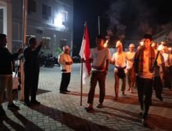 Napak Tilas Pahlawan 7 Februari Pagatan ke-80 Tahun 2026