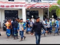 Keluhkan Gajih dan BPJS, Karyawan PT Hilcon Jaya Sakti Adukan ke DPRD Kotabaru