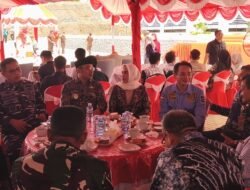 Ketua DPRD Kotabaru dan Ketua Komisi II Hadiri Peresmian Gedung Baru Kejari: Sinergis Untuk Penegakan Hukum Yang Lebih Baik