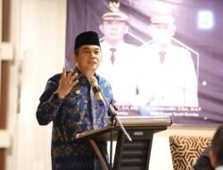Bupati Andi Rudi Latif Buka Bimtek E-Monev Pro 2026, Tegaskan Transformasi Perencanaan dan Penganggaran Berbasis Outcome