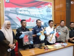Polres Tabalong Ungkap Hasil Otopsi dan Uji Senjata Kasus Tewasnya RS