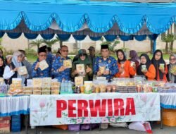 Tekan Inflasi dan Lonjakan Harga, Pemkab Kotabaru Gelar Pasar Murah Sambut Bulan Ramadhan
