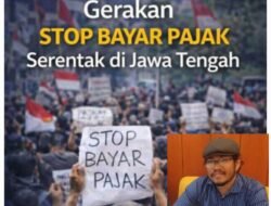 “Stop Bayar Pajak Menggema di Media Sosial, Potensi Krisis Kepercayaan Pemerintah”