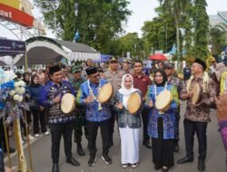Pemkab Kotabaru Gelar Ramadhan UMKM Saijaan Fest, Perkuat Geliat Ekonomi Ramadhan