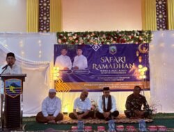 Safari Ramadhan Perdana, Pemkab Kotabaru Salurkan Bantuan Untuk Tiga Kecamatan
