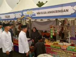 Kabar Gembira bagi UMKM, Bupati Tanbu Luncurkan Modal Usaha Tanpa Bunga