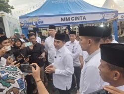 Bupati Tanah Bumbu Ajak Media Bersama-sama Ciptakan Daerah yang Kondusif