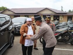Komisi III DPR RI Kunjungi Polres Tabalong, Pelayanan Publik Jadi Fokus Utama