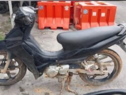 Kabur ke Palangka Raya, Residivis Curanmor Akhirnya Dibekuk Polres Tabalong