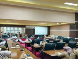 DPRD Tanah Bumbu Fokus Rampungkan Tahapan Pokir RKPD 2027 Tepat Waktu