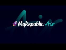 Tanpa Kabel Fiber, MyRepublic Air Hadirkan Internet Hingga 100 Mbps