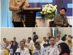 Komitmen TLPH Pemkab Kotabaru, Inspektorat Luncurkan Aplikasi E-Hebat