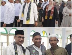 Pemkab Kotabaru Safari Ramadhan di Dua Kecamatan Kelumpang Tengah dan Utara