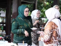 Promosi Kuliner Banua di TMII, Ketua TP PKK Tanah Bumbu: Momentum Angkat Potensi Daerah