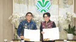 Tanah Bumbu Jalin MoU dengan KLH untuk Pengelolaan Sampah Berkelanjutan