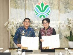 Tanah Bumbu Jalin MoU dengan KLH untuk Pengelolaan Sampah Berkelanjutan