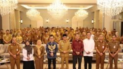 Transformasi Birokrasi Dimulai, Tanah Bumbu Luncurkan ASN Corporate University Bersama LAN RI