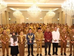 Transformasi Birokrasi Dimulai, Tanah Bumbu Luncurkan ASN Corporate University Bersama LAN RI