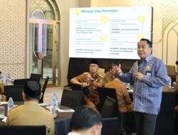 Leadership Capacity Building Pemkab Tanah Bumbu Dorong Pemimpin Inovatif, Transformatif, dan Siap Menggerakkan Perubahan