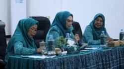 Rapat Bulanan PKK Kabupaten Tanah Bumbu, Ketua TP PKK Evaluasi Kinerja 2025 dan Dorong Semangat 2026