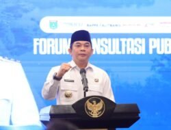 FKP Rancangan Awal RKPD 2027 Digelar, Bupati Andi Rudi Latif Tekankan Perencanaan Adaptif dan Kolaboratif