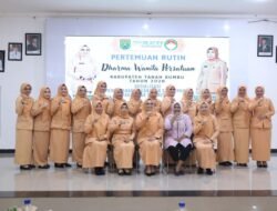 DWP Tanah Bumbu Tekankan Peran Ibu Dampingi Anak Cegah Kecanduan Smartphone