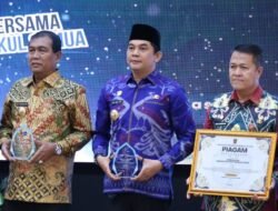 Tanah Bumbu Raih Dua Penghargaan di Rakor Percepatan Pembangunan Kalsel 2026