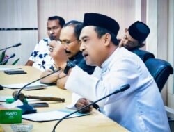 Respons Kerusakan Bangunan, DPRD Tanah Bumbu Instruksikan Percepatan Relokasi Pasar Pagatan