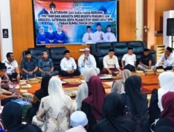 Momen Kebersamaan: DPRD Tanah Bumbu Pererat Tali Silaturahmi Lewat Buka Puasa Bersama