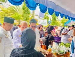 Upaya Kendalikan Inflasi, Pemkab Kotabaru Pastikan Stok Pangan Aman Jelang Lebaran