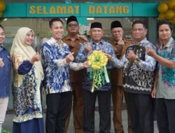 Tingkatkan Kualitas Pelayanan, Bupati Kotabaru Operasionalkan Lima Gedung Puskesmas Baru