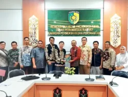 Komisi III DPRD Tanbu Upayakan Perbaikan Infrastruktur Air Permukiman Lewat Kunjungan ke Palangka Raya