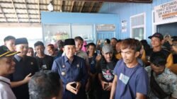 Bupati Andi Rudi Latif Siapkan Dapur Umum BerAKSI untuk Berbuka dan Sahur bagi 269 Penumpang Tertunda