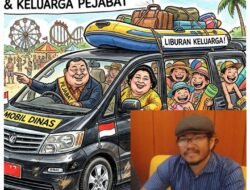 Opini | Ironi di Balik Plat Mobil Dinas