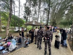 Amankan Libur Lebaran, Polres Kotabaru Intensifkan Patroli di Wisata Gunung Mamake, Pantai Gedambaan, dan Tumpang Dua