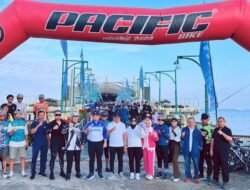 Promosikan Destinasi Wisata, Pemkab Kotabaru Gelar Funbike Melintasi Jantung Kota