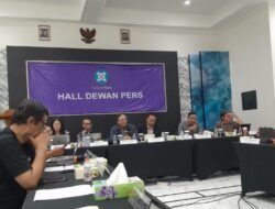 Krisis Media Jadi Alarm, Dewan Pers Rancang Dana Jurnalisme, SMSI Ajukan Catatan Penting