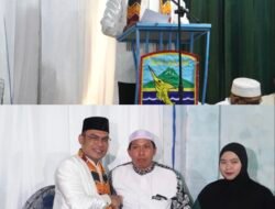 Tak Sekadar Silaturahmi, Safari Ramadhan Kotabaru di Sampanahan Diwarnai Penyerahan Bantuan Pangan hingga Sarana Perikanan