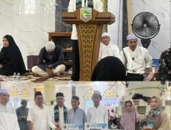 Dukung Kesejahteraan Warga, Wabup Kotabaru Salurkan Bantuan Disabilitas dan Sapras Perikanan saat Safari Ramadhan