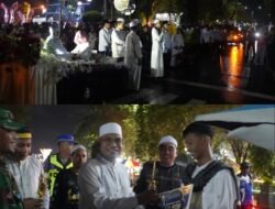 Lepas Pawai Takbir, Wabup Syairi Mukhlis Ingatkan Pentingnya Toleransi di Tengah Idulfitri dan Nyepi