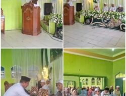 Tingkatkan Ukhuwah, Abituren PGA NU dan Alumni MTs Al Falah Gelar Halal bi Halal & Reuni Akbar 1447 H