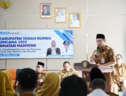 Musrenbang RKPD 2027 di Kecamatan Mantewe dan Karang Bintang: Wujudkan Transformasi Infrastruktur, Ekonomi, dan Pelayanan Publik