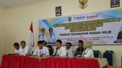 Musrenbang RKPD 2027 Kusan Tengah dan Kusan Hilir Tegaskan Arah Pembangunan Tanah Bumbu