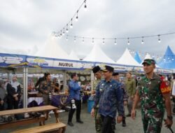 Bupati Andi Rudi Latif Sampaikan Terima Kasih atas Dukungan Semua Pihak dalam Suksesnya Aksi Bajual Wadai 2026