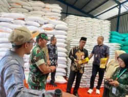 Monitoring Stabilitas Harga Pangan Jelang Idul Fitri 2026